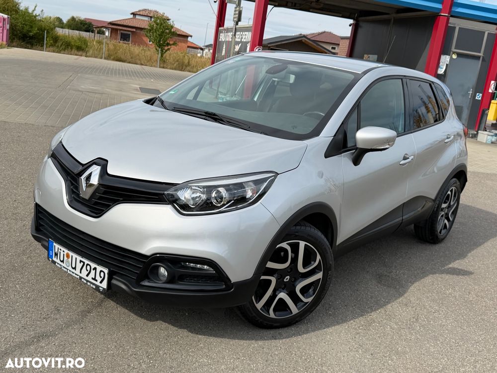 Renault Captur ENERGY dCi 90 EDC Elysee - 20