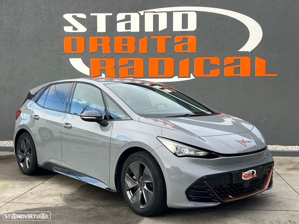 Cupra Born 58 kWh - 4