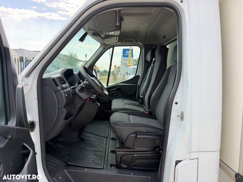 Renault Master 2.3 DCI 8 EUROPALETI LIFT SPATE - 19