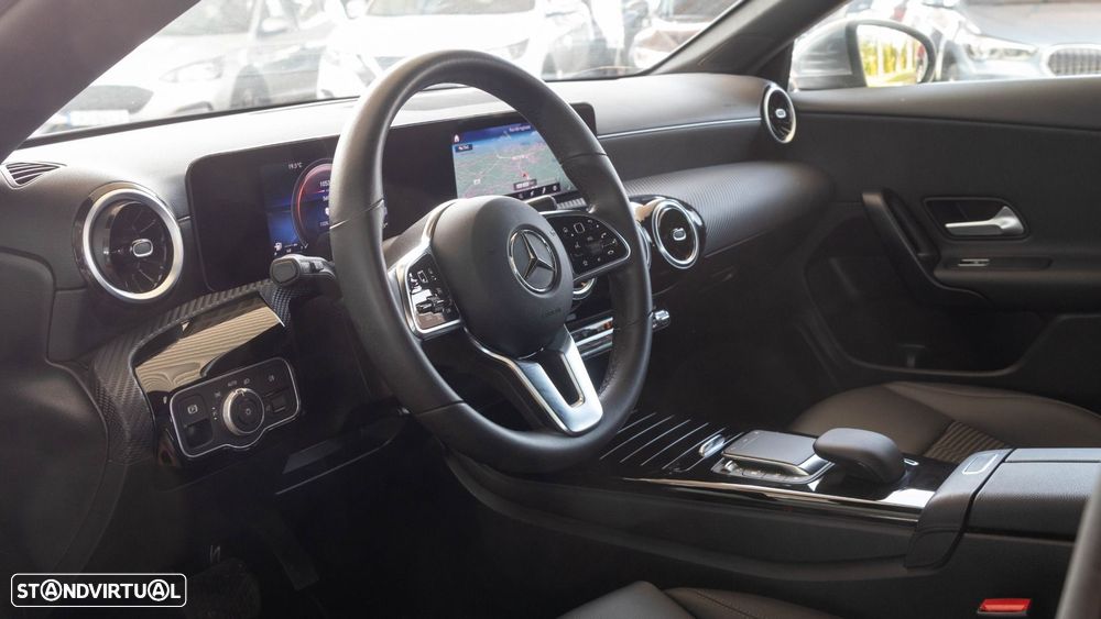 Mercedes-Benz CLA 250 e Shooting Brake Style Plus - 4