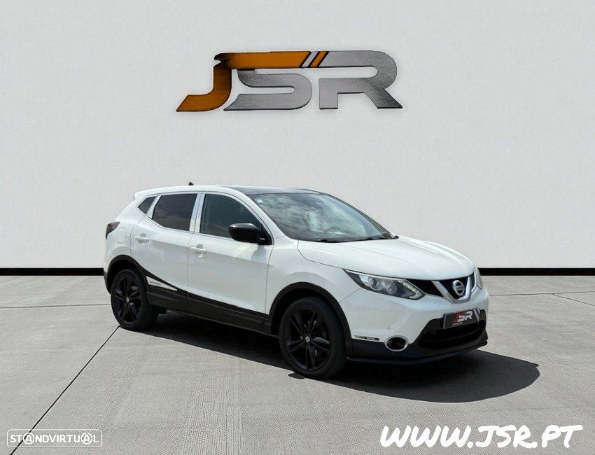 Nissan Qashqai 1.5 dCi Tekna Sport 17 129g - 4