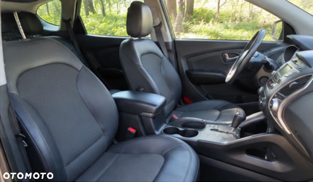 Hyundai ix35 2.0 CRDi Style 4WD - 10
