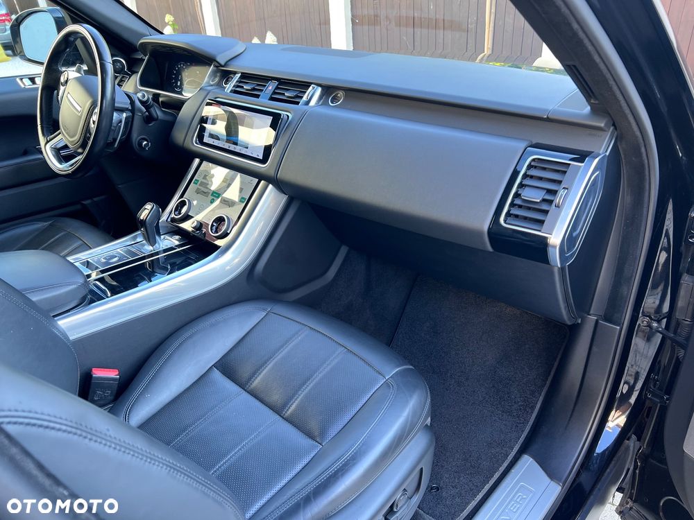 Land Rover Range Rover Sport S 3.0 D HSE - 15