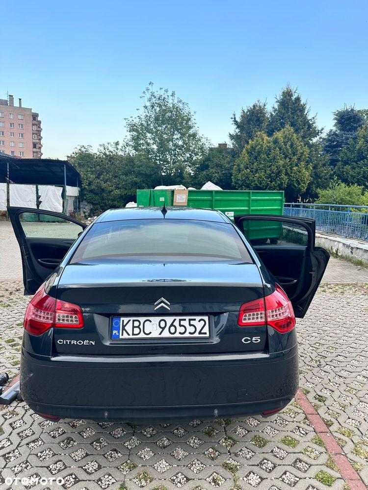 Citroën C5 1.6 HDi Dynamique - 27