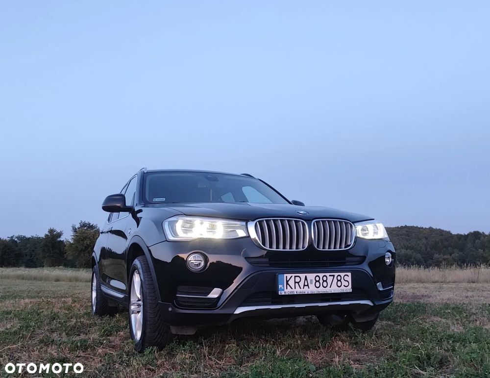 BMW X3 xDrive20d xLine - 6