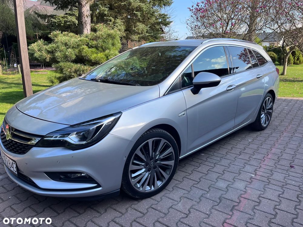 Opel Astra 1.6 CDTI Elite - 6
