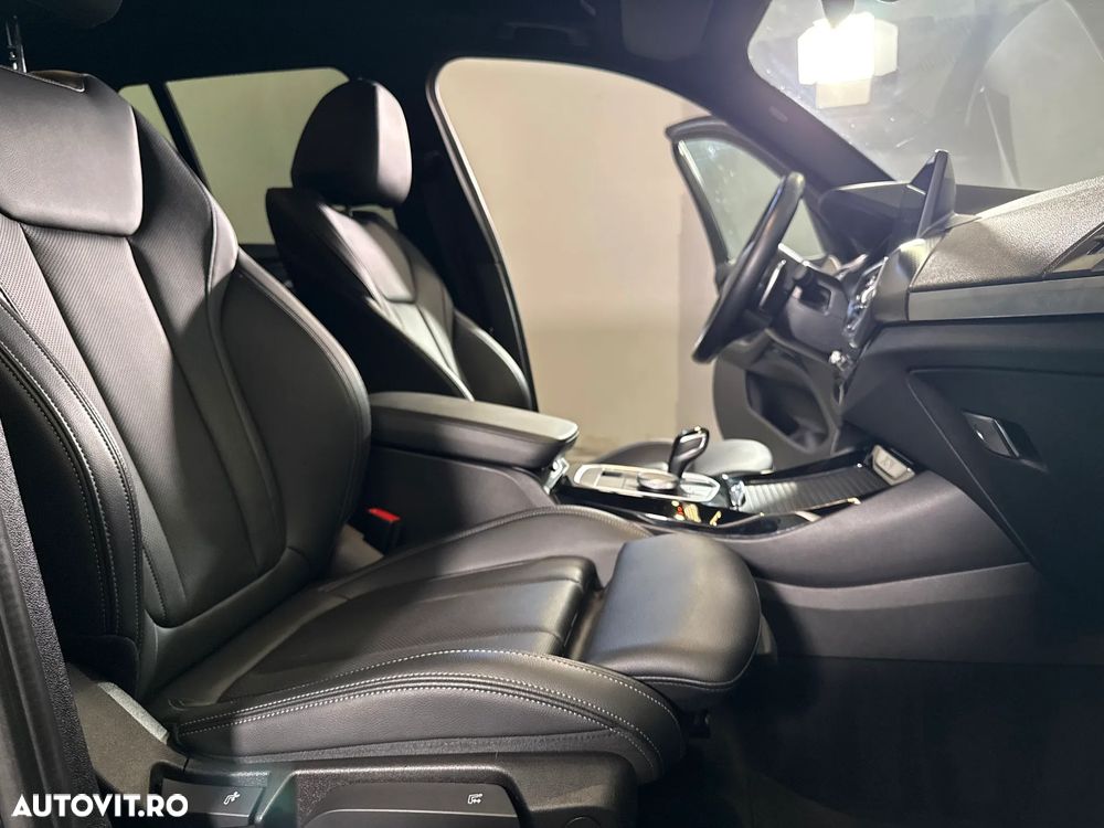 BMW X3 2022 — imagine 11