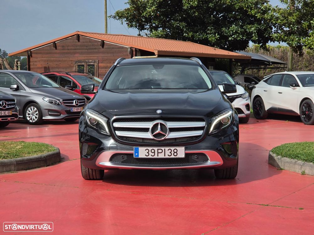 Mercedes-Benz GLA 200 CDI Urban Aut. - 3