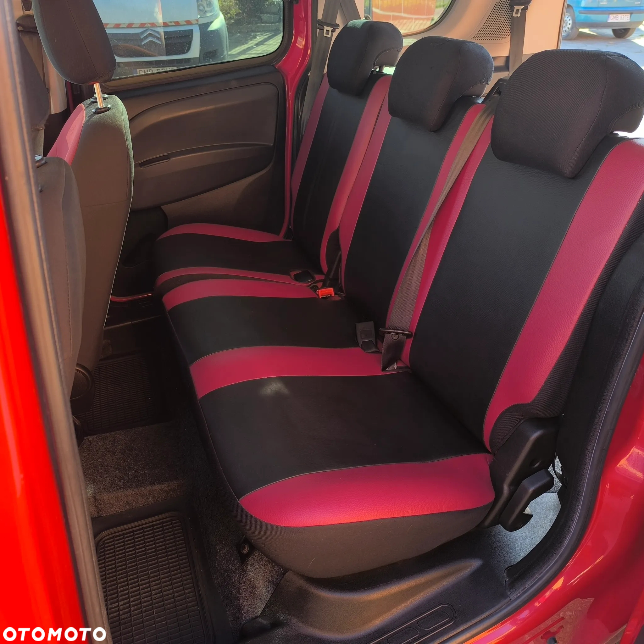 Fiat Doblo 1.4 T-Jet 16V Dynamic - 9