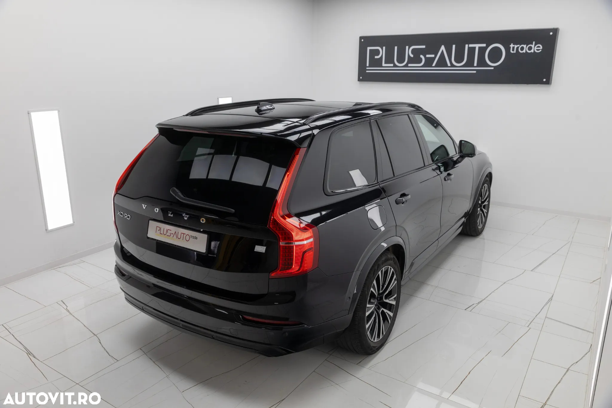 Volvo XC 90 Recharge T8 AWD Ultimate Dark - 15