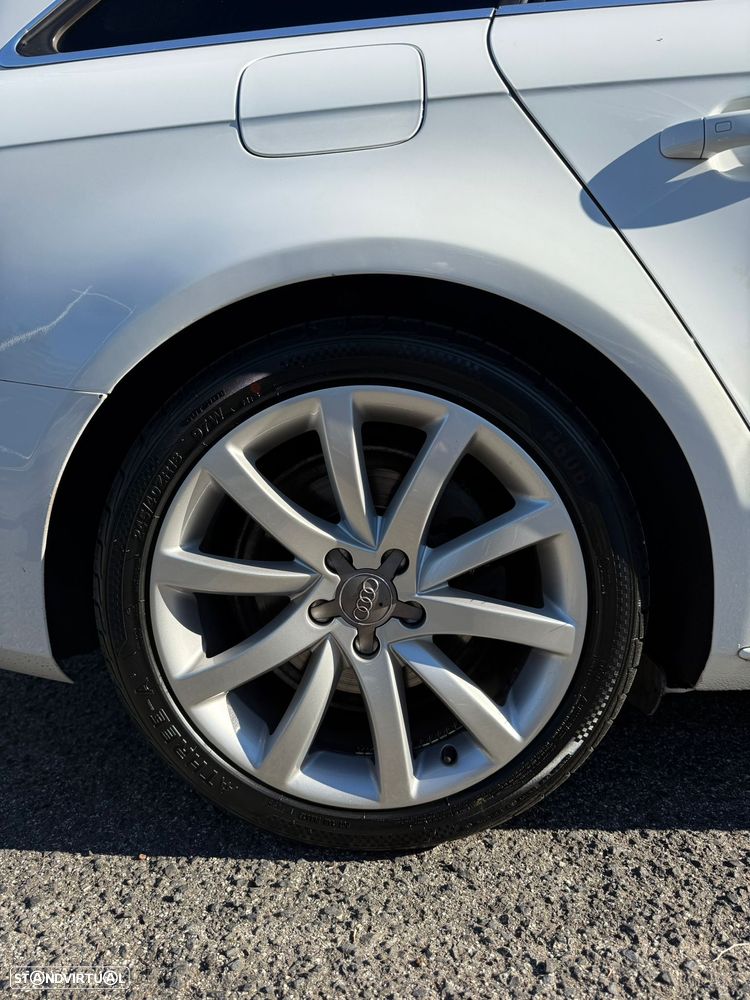 Audi A4 Avant 2.0 TDI S-line - 7