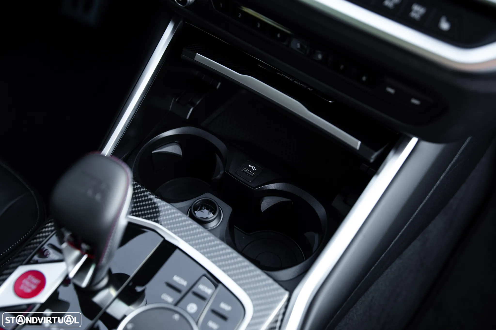 BMW M4 Competition Pack 50 anos M - 28