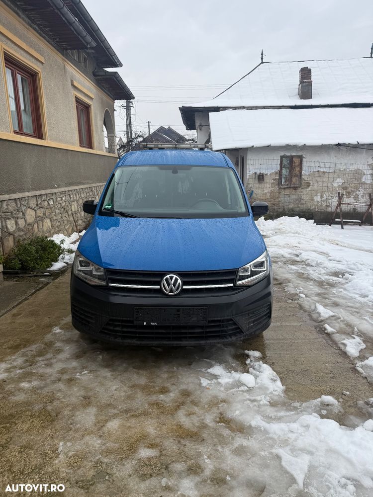 Volkswagen Caddy maxi 2.0 Tdi 150Cp DSG