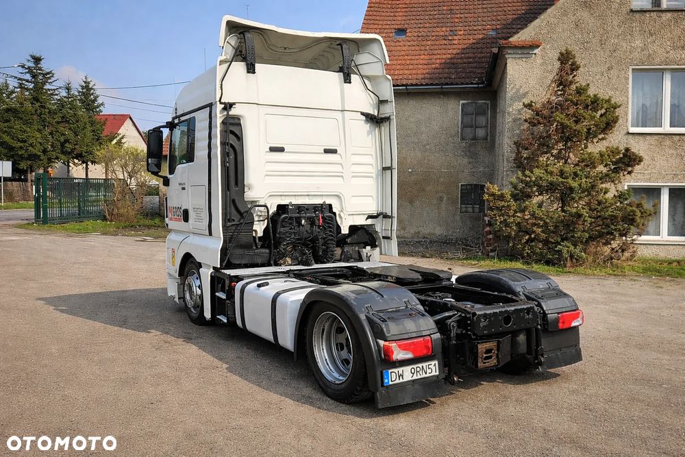 MAN Tgx - 4