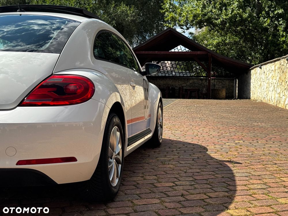 Volkswagen Beetle 1.2 TSI Design - 35