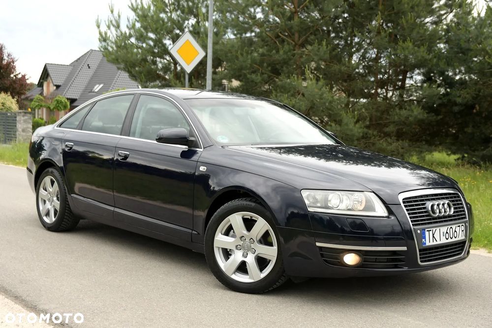 Audi A6 Limousine 2.7 TDI DPF - 10