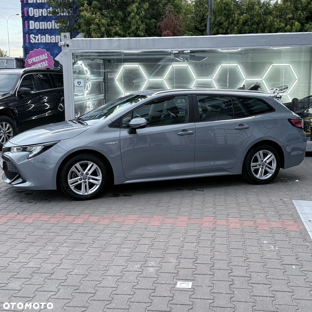 Toyota Corolla 1.8 Hybrid Comfort - 25