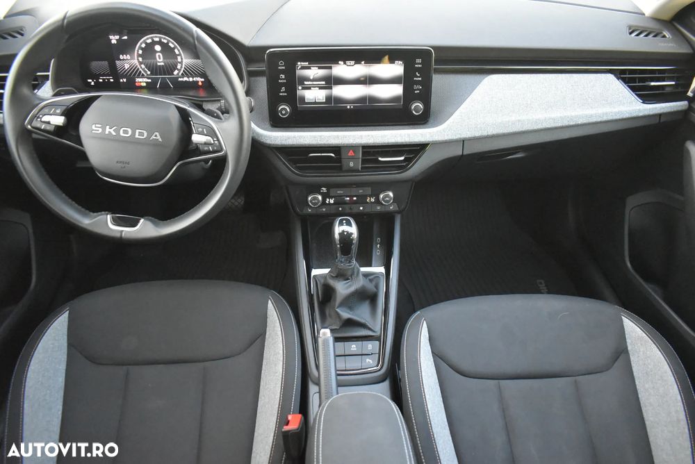 Skoda Kamiq 1.0 TSI DSG Selection - 16