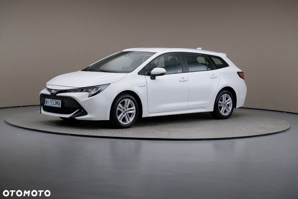 Toyota Corolla - 1