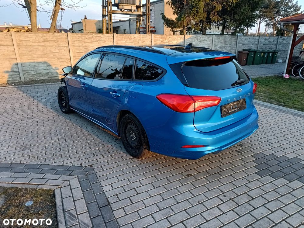 Ford Focus 1.5 EcoBoost STart-Stopp-System ST-LINE - 9