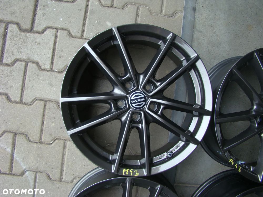 a43 5x108 Volvo XC40 XC60 XC70 S40 V40 S60 V60 S80 V70 S90 V90 C70 C30 7Jx17 TPMS - 2