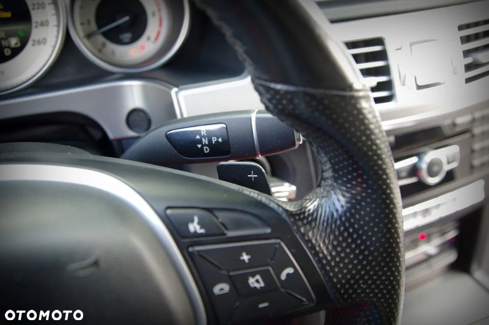 Mercedes-Benz Klasa E 350 BlueTEC 9G-TRONIC Avantgarde - 33