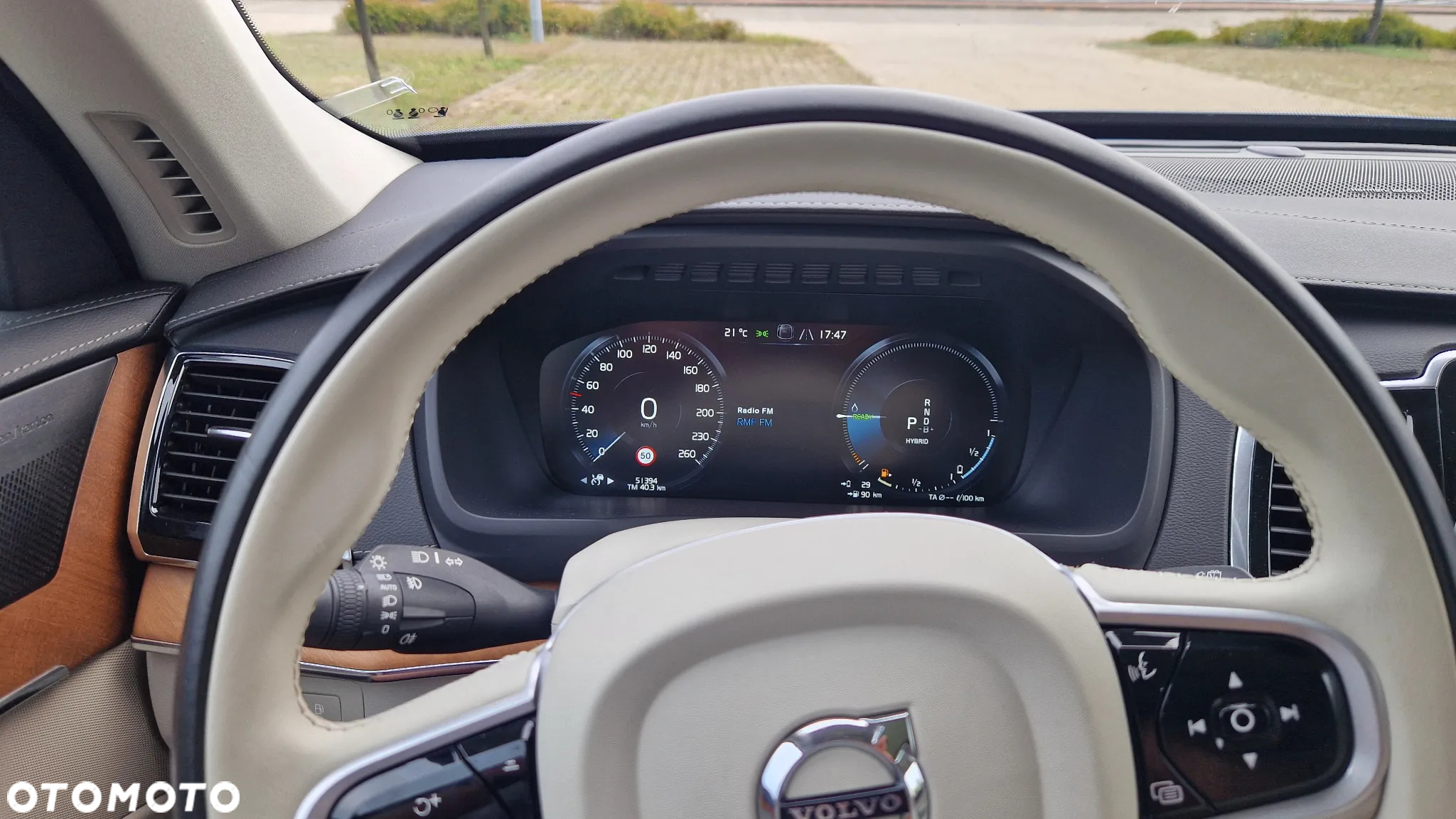 Volvo XC 90 T8 AWD Plug-In Hybrid Inscription 6os - 27