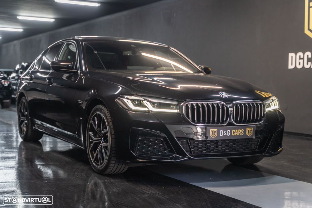 BMW 530 e Aut. M Sport Edition - 2