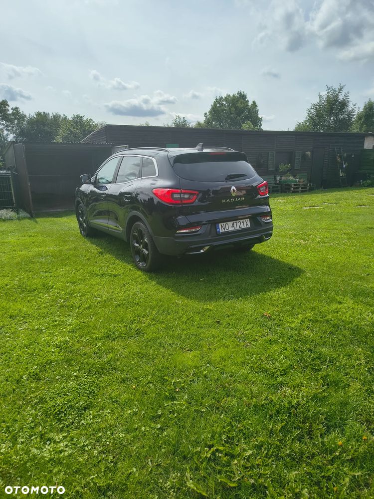 Renault Kadjar 1.3 TCe FAP Black Edition EDC - 6
