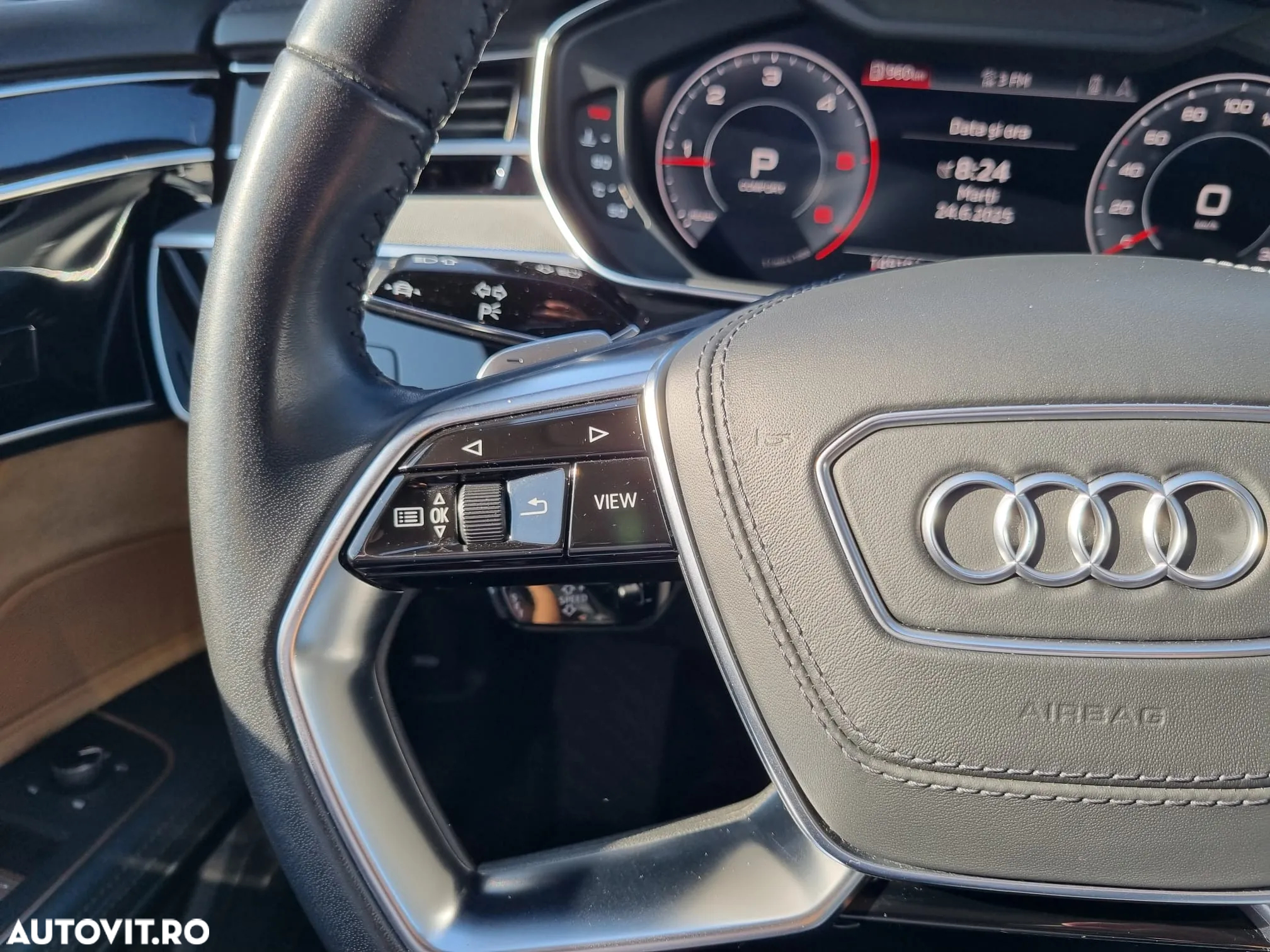 Audi A8 A8L 3.0 50 TDI quattro Tiptronic - 19