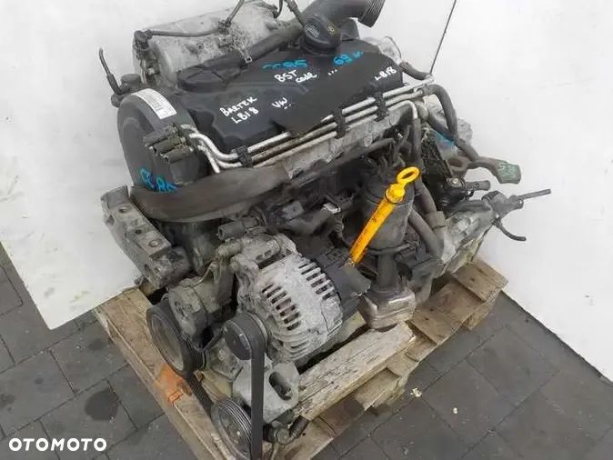 SILNIK KOMPLETNY BST 2,0 SDI vw caddy cady gwarancja wymiana - 1