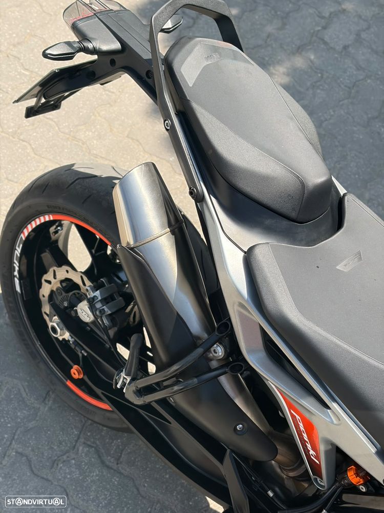 KTM Duke - 6