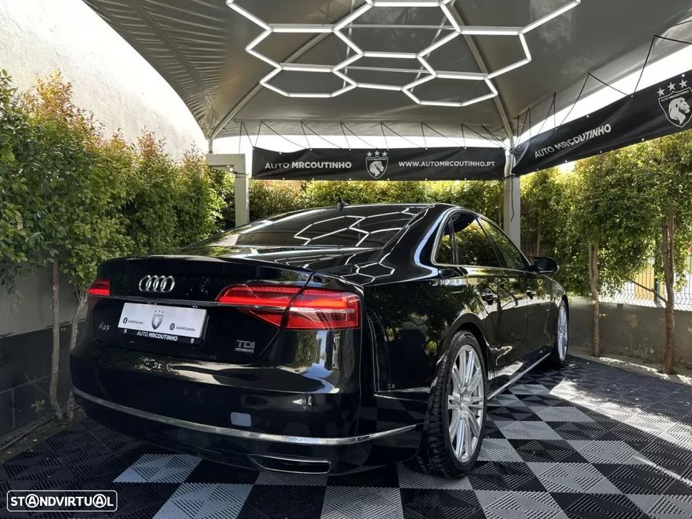 Audi A8 3.0 TDI V6 quattro Clean Exclusive - 7