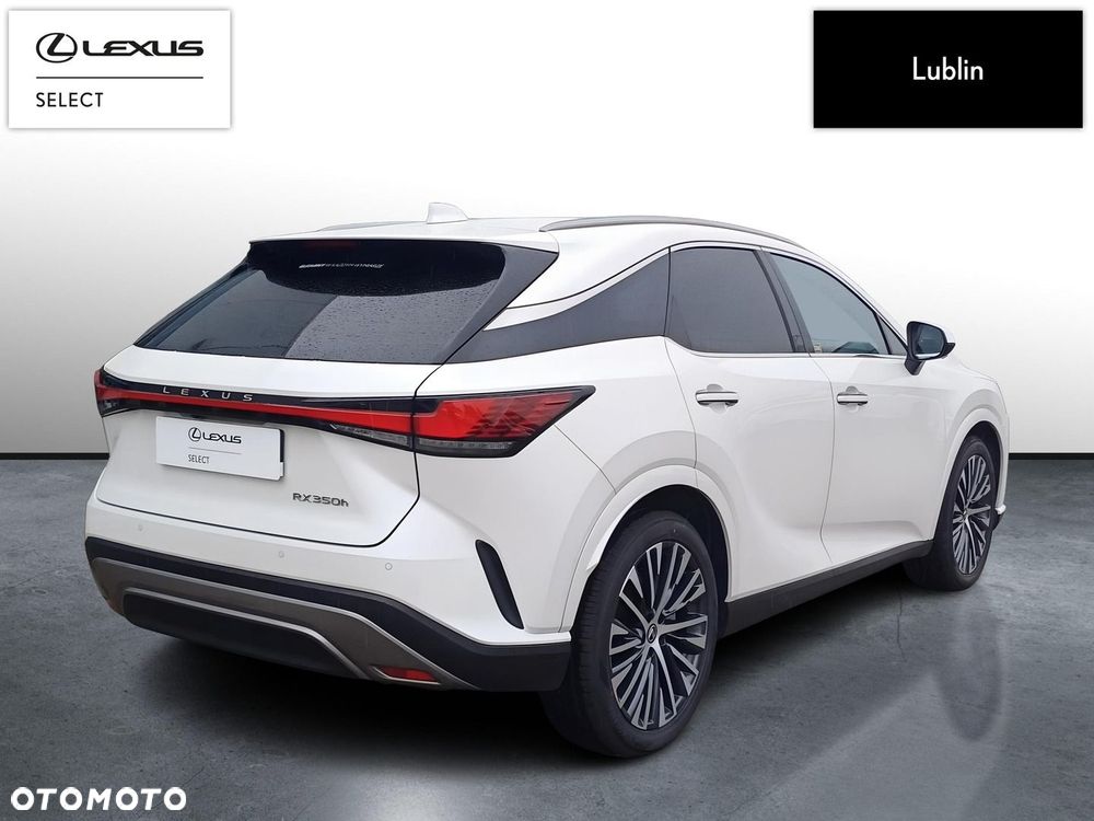 Lexus RX - 5