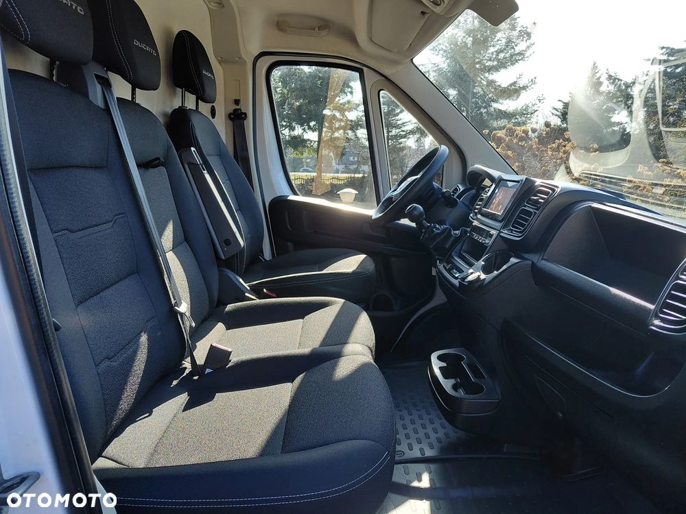 Fiat DUCATO L3H2/LIFT/2.2 MJET/140KM - 12