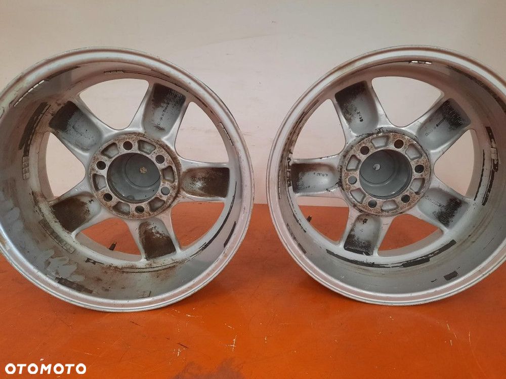 NISSAN PATHFINDER R50 99-04 FELGI ALUMINIOWE SOR80802 - 11