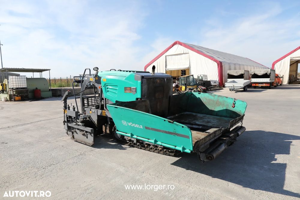 Vogele Super 800-3i - 2