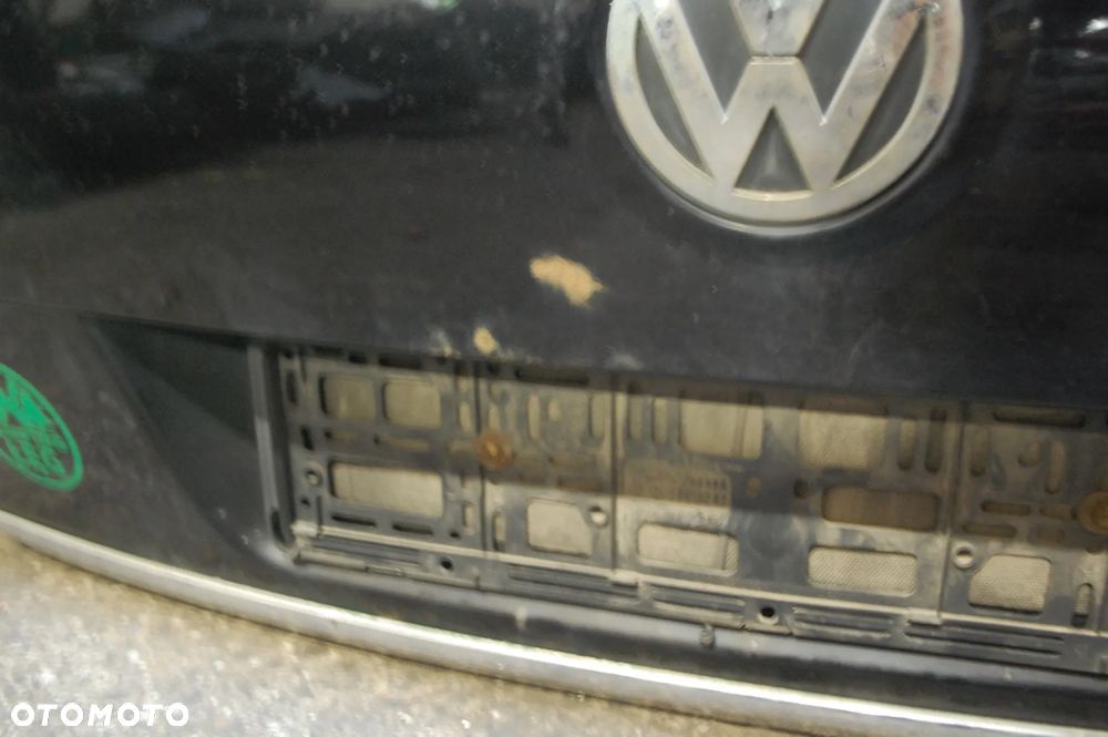 KLAPA BAGAŻNIKA TYŁ TYLNA VW PASSAT B6 KOMBI LC9X - 5