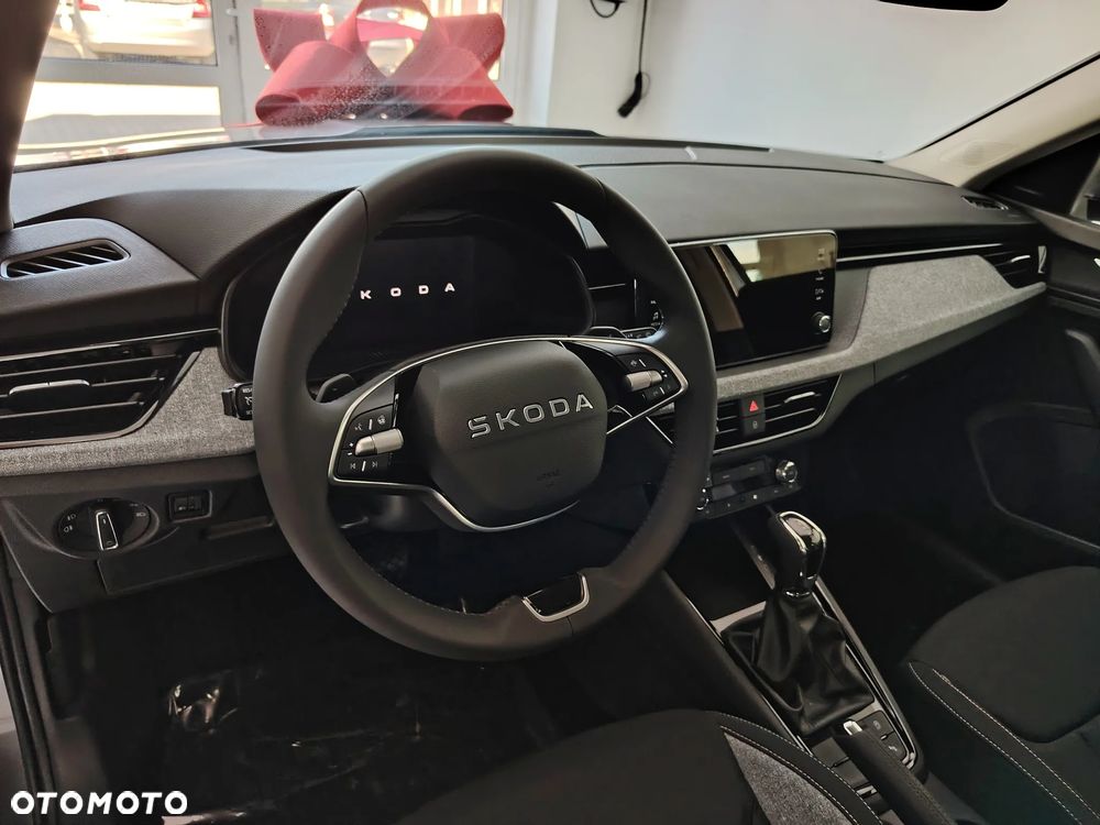 Skoda Kamiq 1.0 TSI Drive DSG - 4