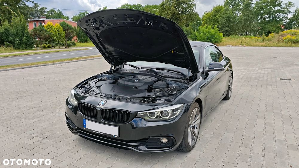 BMW Seria 4 430i Sport-Aut Sport Line - 19