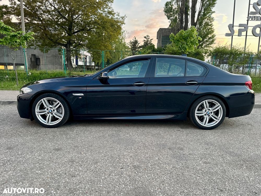 BMW Seria 5 520d AT - 2