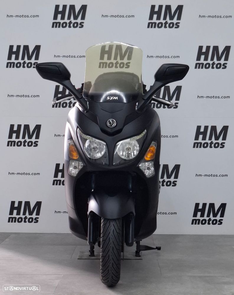 Sym GTS 300 - 3