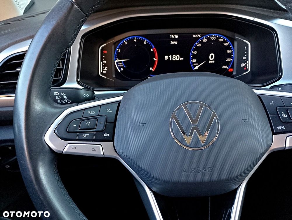 Volkswagen T-Roc 1.0 TSI Life - 17