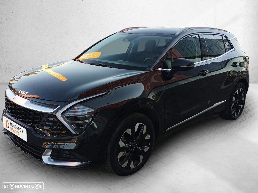 Kia Sportage 1.6 T-GDi HEV Tech - 1