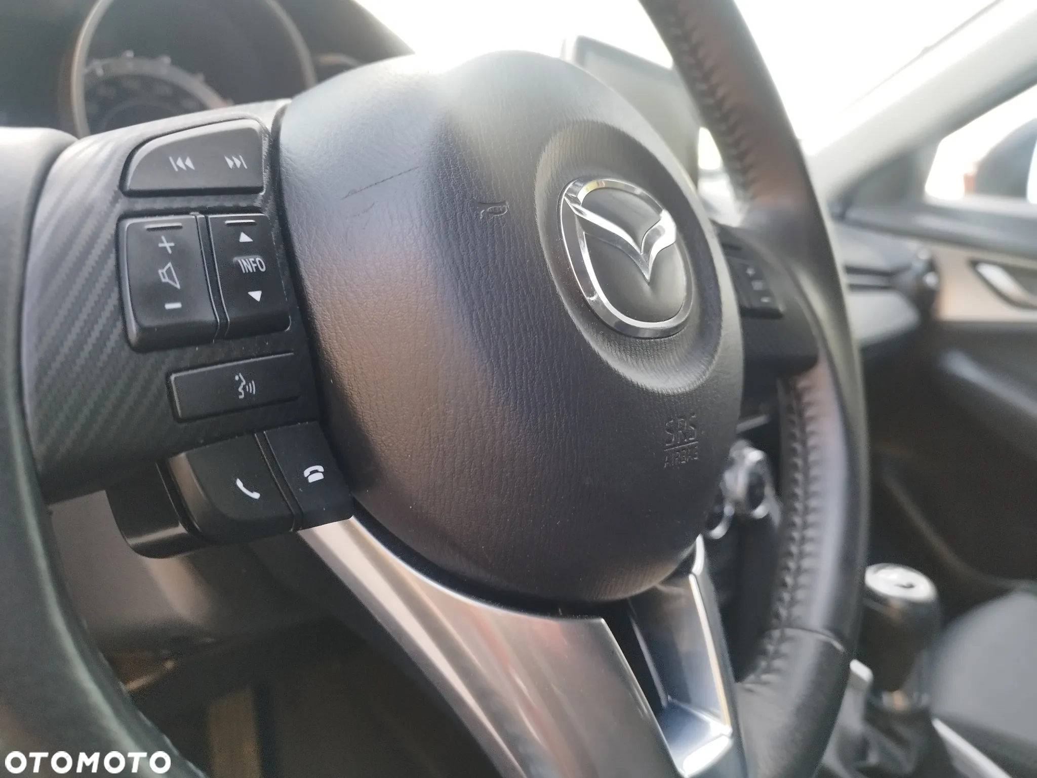 Mazda CX-3 2.0 Skymotion - 13