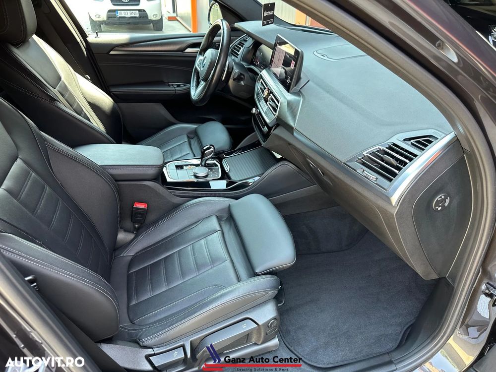 BMW X4 xDrive20d AT MHEV - 15