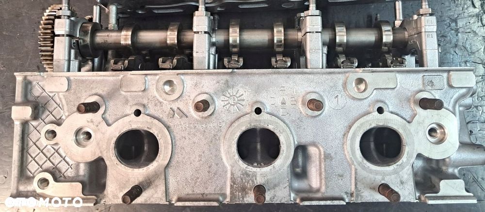 Głowica silnika VW AUDI 3,0 TDI 059,3,BP 059,4,BP - 7