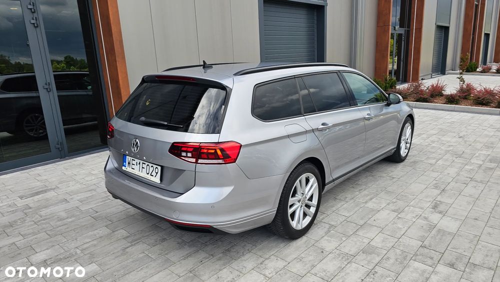 Volkswagen Passat Variant 2.0 TDI EVO Business DSG - 4
