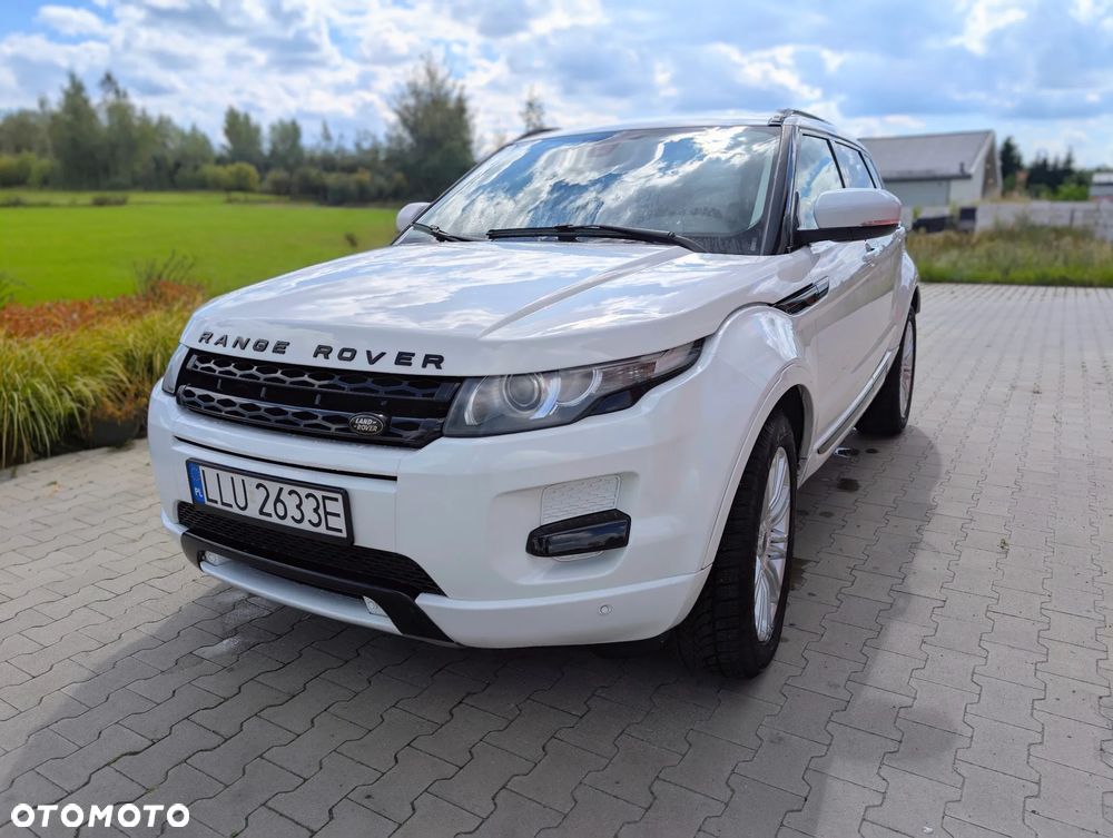 Land Rover Range Rover Evoque TD4 Pure - 1