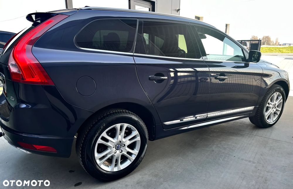 Volvo XC 60 D3 Geartronic Summum - 13
